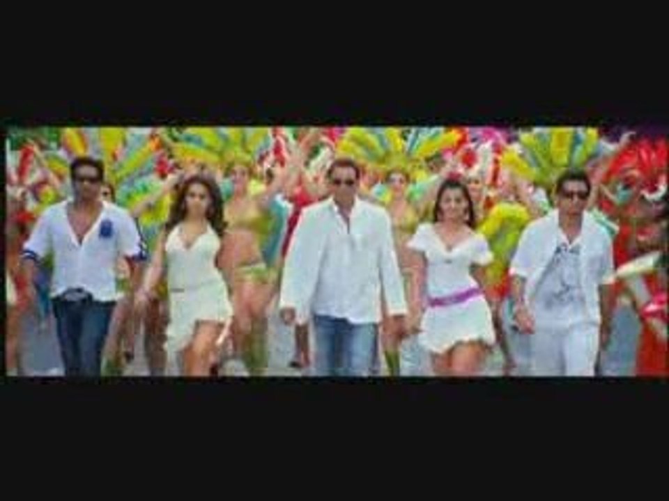 theatrical trailer - all the best