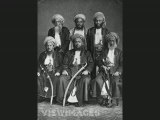 SULTAN (ZANZIBAR ARABE COMORE) HISTOIRE ARCHIVE