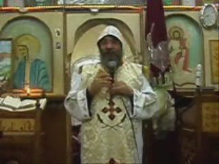 عظة " الملكوت "لنيافة الحبر الجليل الانبا مكاريوس