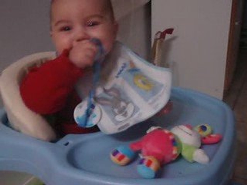TOMY ANDANDO