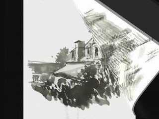 Encre de Chine de Eric DEFRANCE