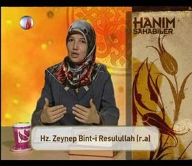Hz Zeynep binti Rasulillah