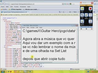 Como Converter Músicas do GF/GHO para o GFC