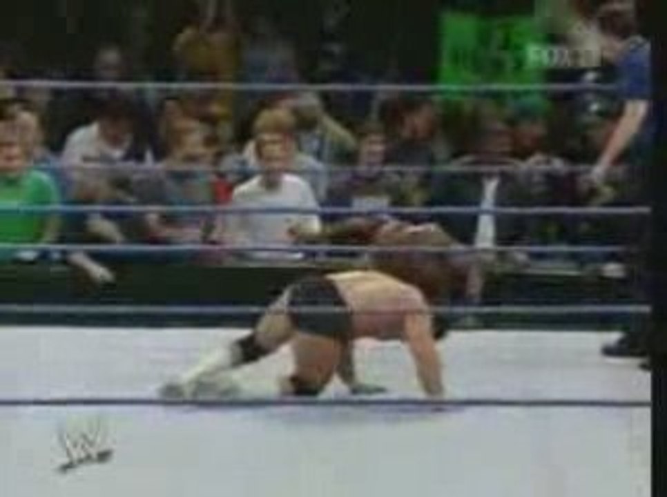 Bobby Lashley vs Jason Partin