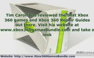 xbox 360 games repair: A Reliable XBOX 360 Games Bundle Wise