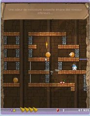 Hammerfest Le repaire des Carroteux