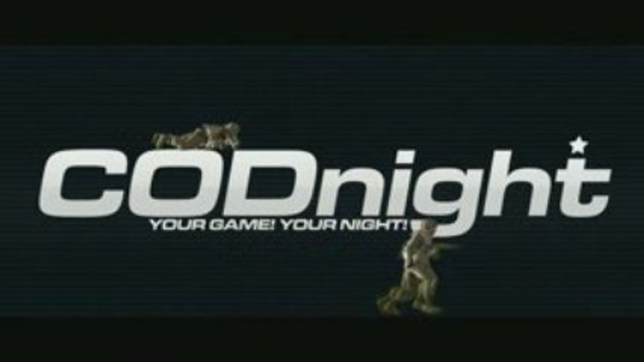 CODnight intro