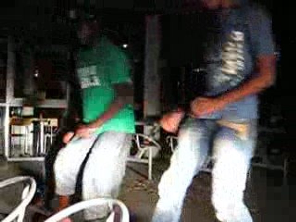 Kuduro Décalé Street