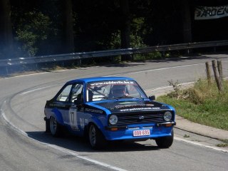 Montée Historique du Maquisard 2009
