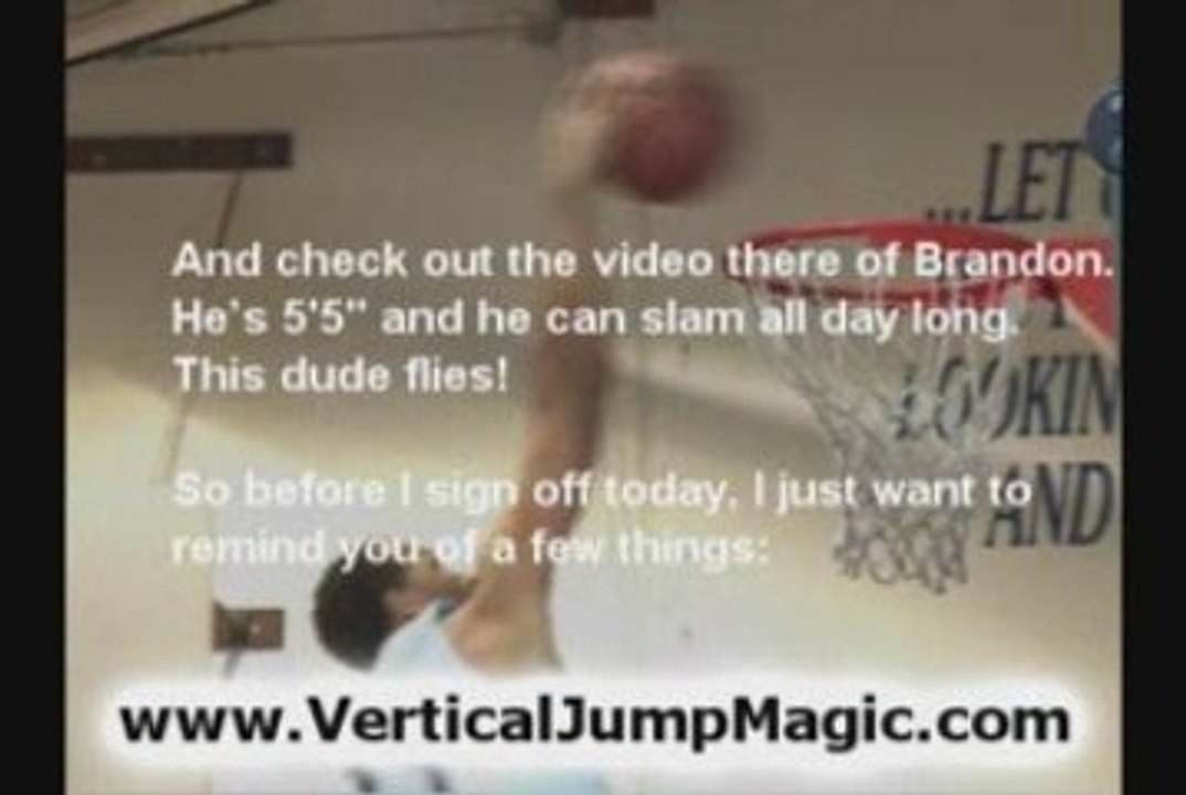 Learn to Slam Dunk