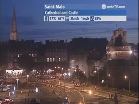 Budapest - Hungary, Dubrovnik - Croatia, Bandar Seri Begawan - Brunei, Sydney - Australia, Saint-Malo - France, Auckland - New Zealand, Nouméa - New Caledonia