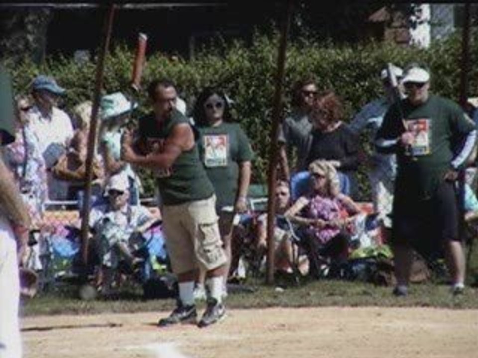 Family / Artists & Writers 61st Annual Charity Softball Game