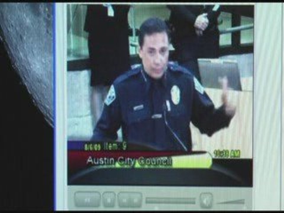 Austin City Council Meeting 8/6/2009 Item #9 Part 3