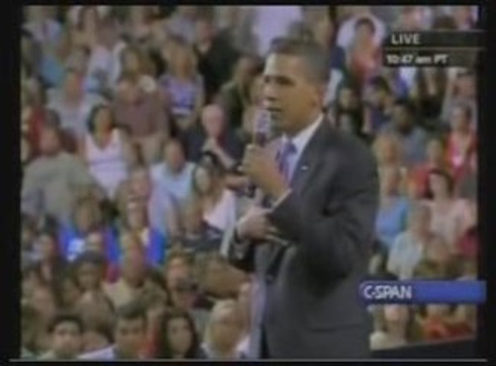 ‘I Have Not Said That I Was a Single-Payer Supporter’