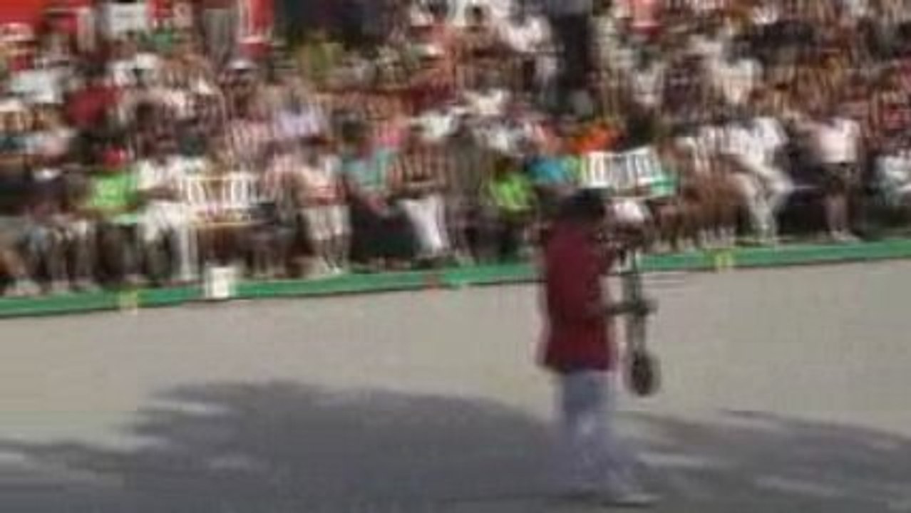 Mondial de Millau doublette