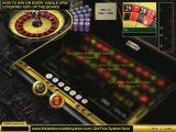Free Roulette System - How to win on Every Spin