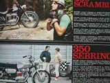 Club Ducati Scrambler España-Old Poster