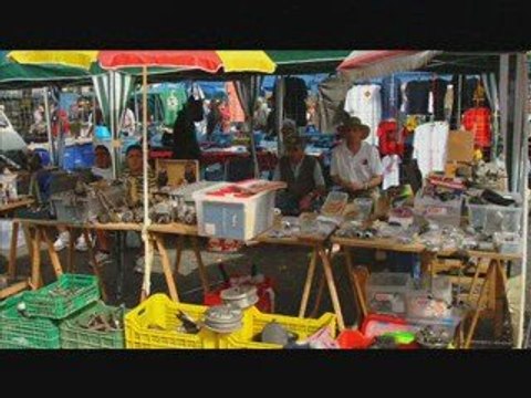 Feria de Motos Clasicas - Sils-2009