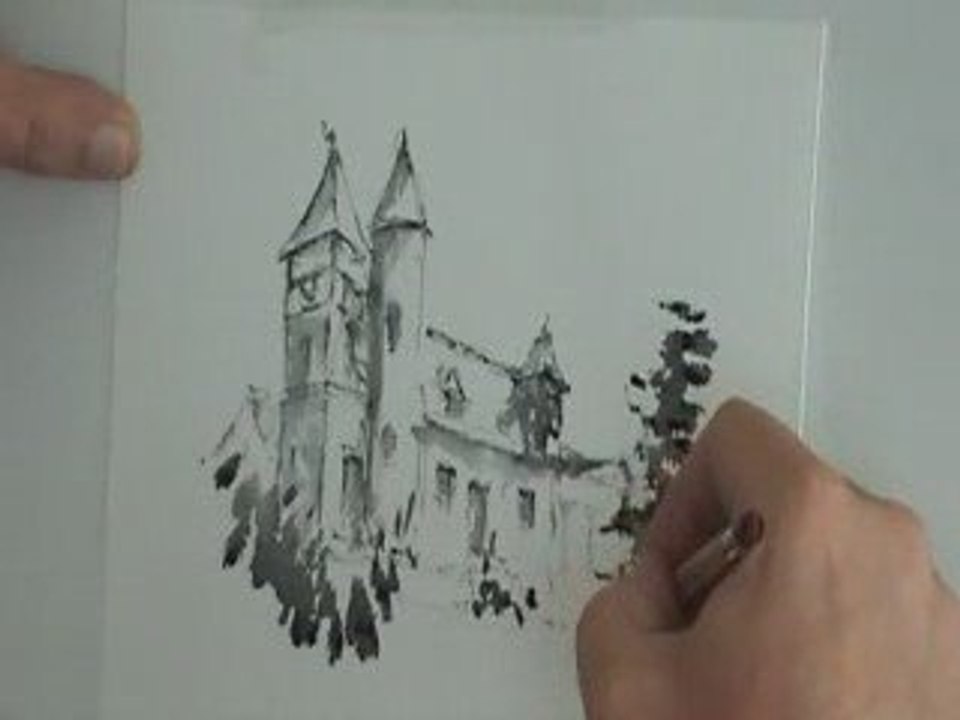 Encre de Chine