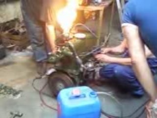 ¿Como arrancar un motor fuera del coche?01