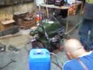 ¿Como arrancar un motor fuera del coche?03