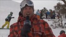 SNOW: Magic Shoe Tricks at the Rip Curl Freeride Pro!