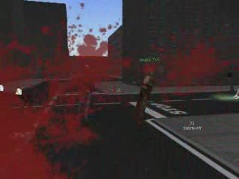 Zombie Apocalypse Second Life 02