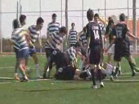 Rugby St Joseph İzmir- İRC İstanbul A