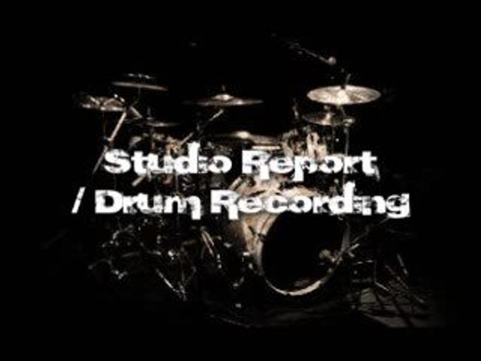 Studio Report Nowhere Record - Sopro De Bola