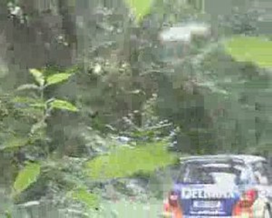 Valousek Test Barum 2009 Fabia Super2000