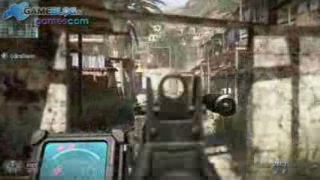 Modern Warfare 2 > GamesCom 09