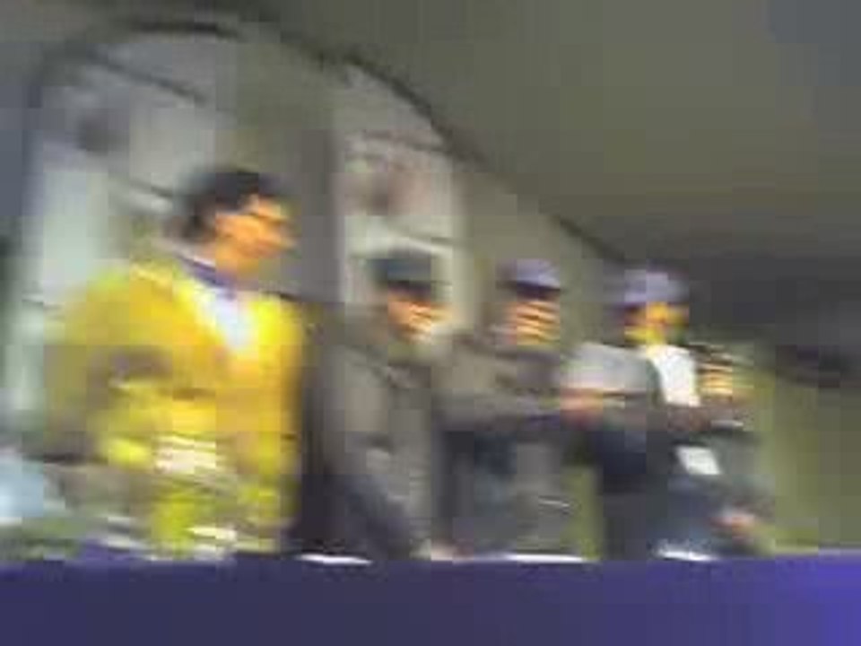 ¡El Chamuco! presenta