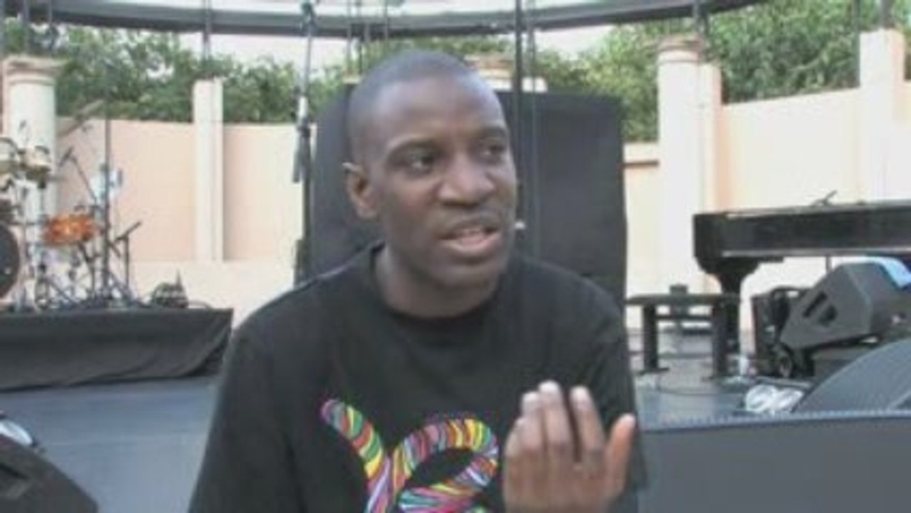 Abd Al Malik et Juliette Gréco : le magique duo