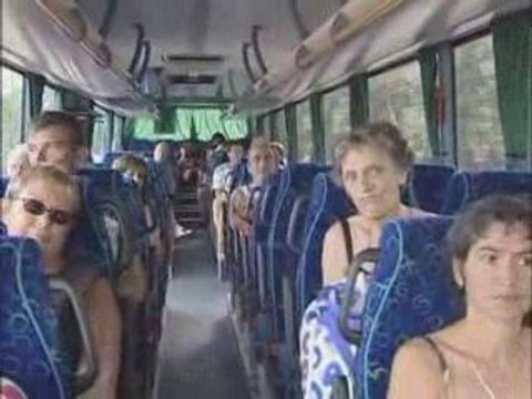 Cavalaire - La navettes des Plages