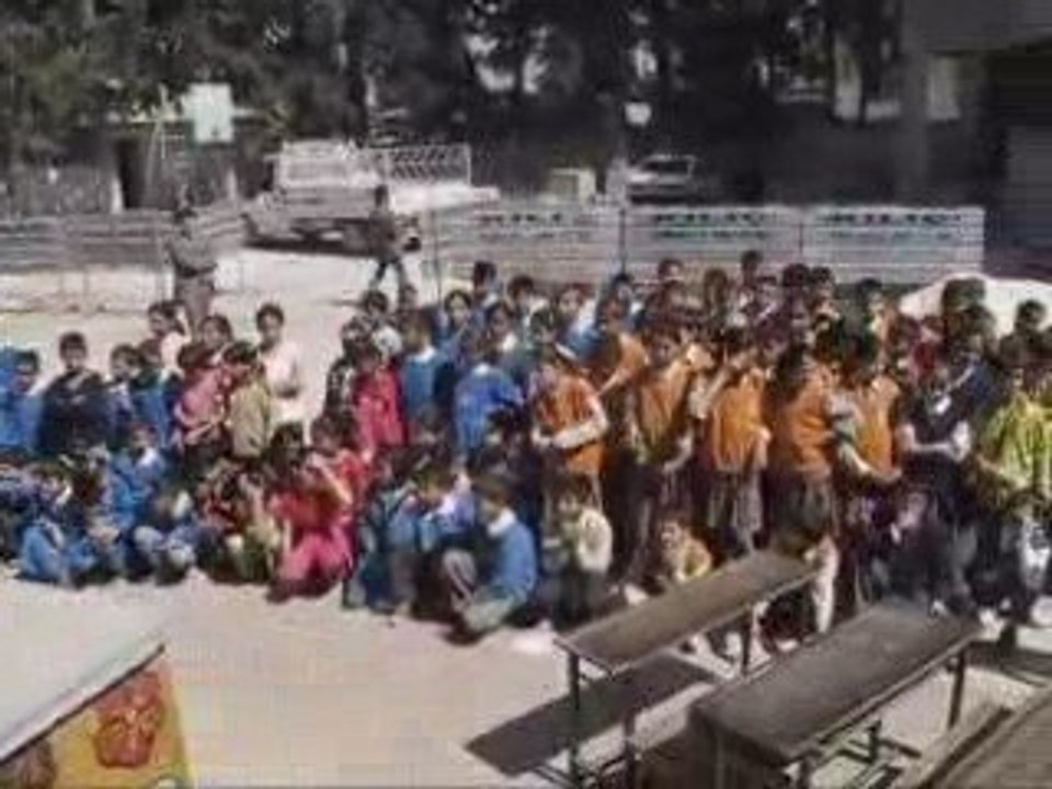 Reyhanlı Atatürk İlköğretim Okulu Anneler Günü