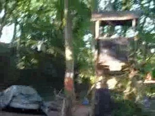 partie de paintball