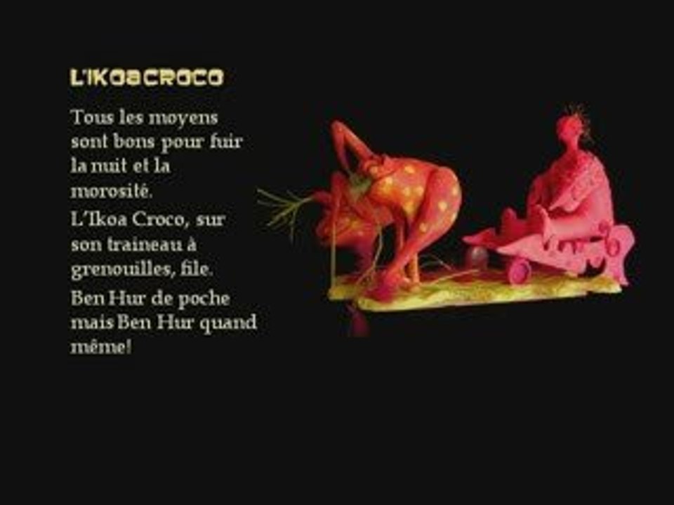 Les Ikoa IKoa existent-ils?