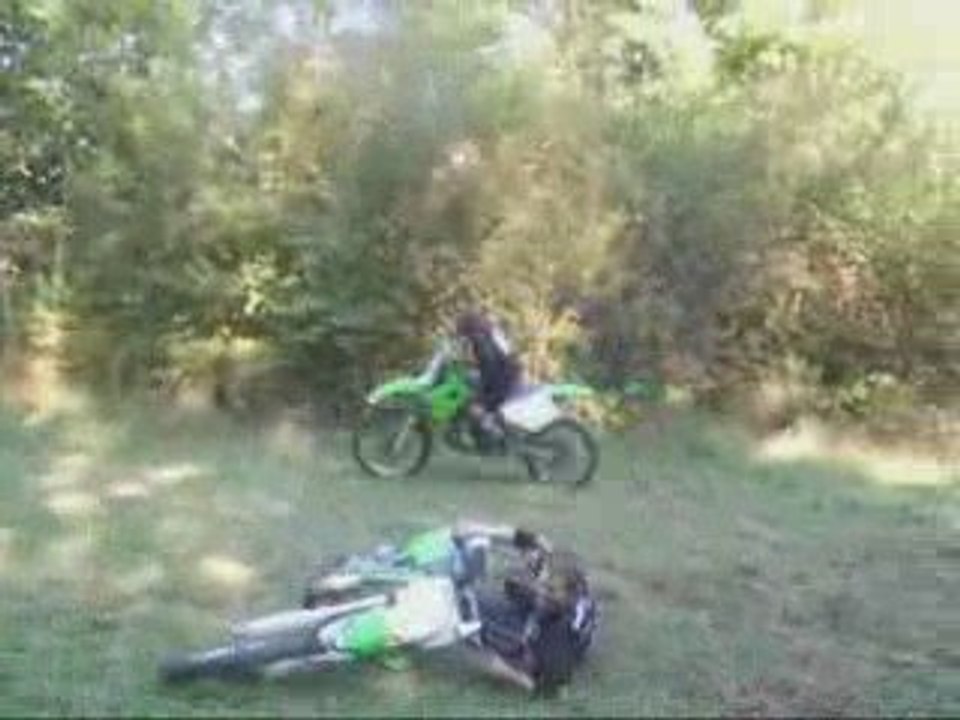 fou de kx