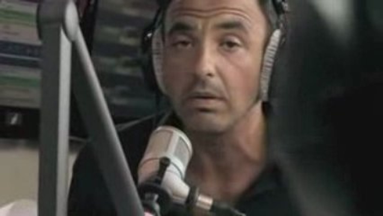 Le 6/9 de NRJ avec Nikos
