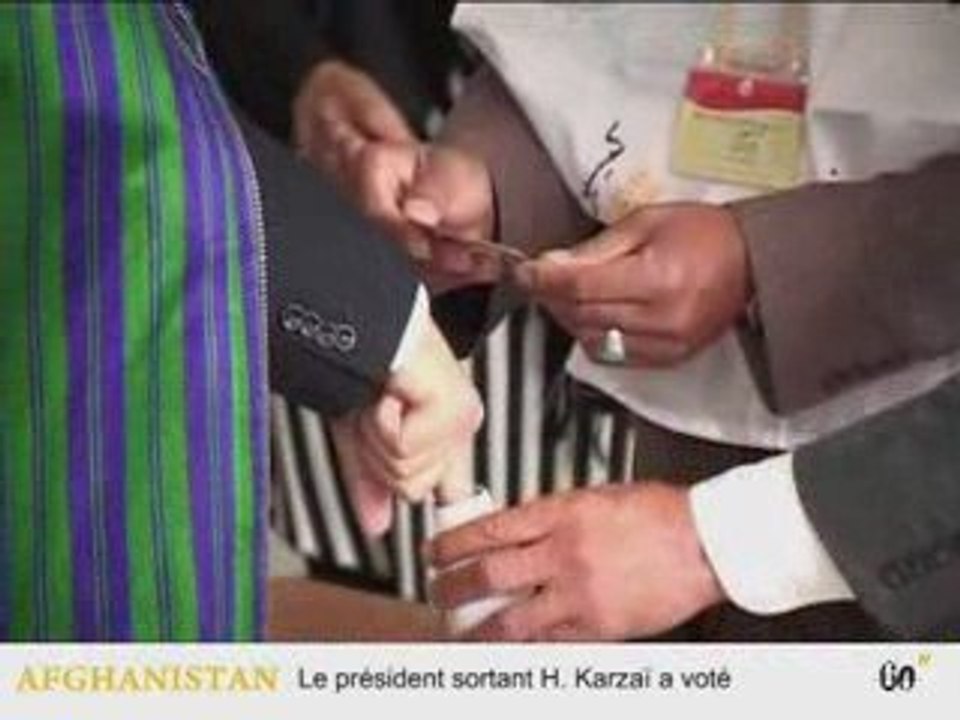 Vote, doute, tempête