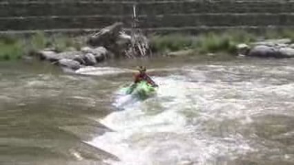 Loop Jakson kayak
