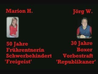 Wieviel Gewalt duldet Lübeck? [von Ladiges / Offener Brief]