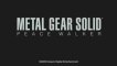 Metal Gear Solid Peace Walker GC 2009 Games Con Trailer