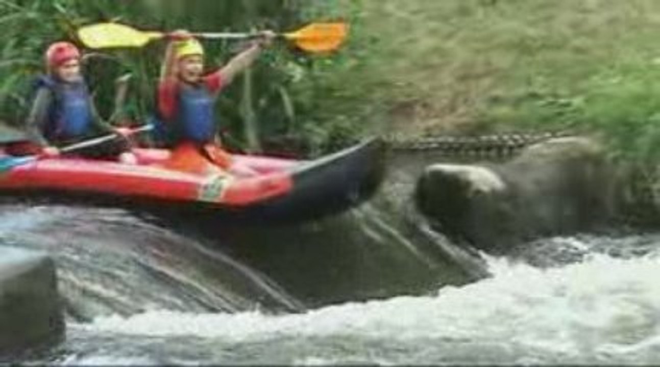 STAGE MULTISPORT AVENTURE 2009