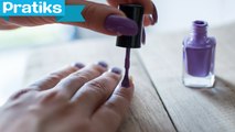 Comment poser du vernis à ongles