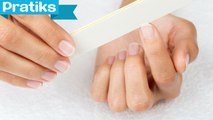 Comment faire une manucure - prendre soin de ses ongles.