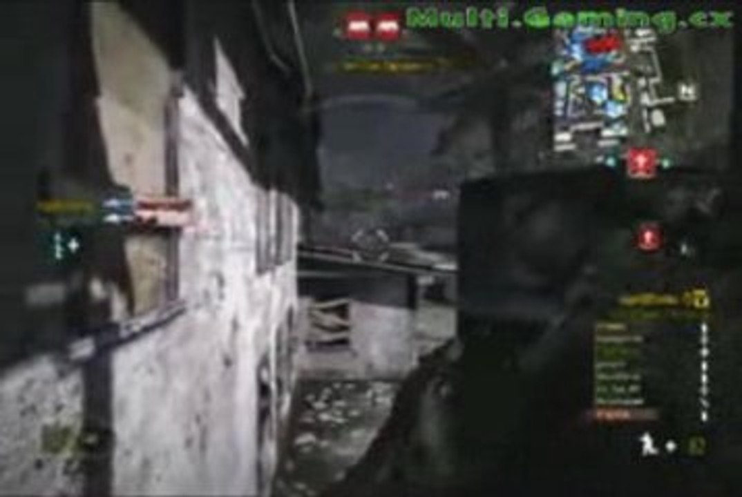 MAG beta gameplay