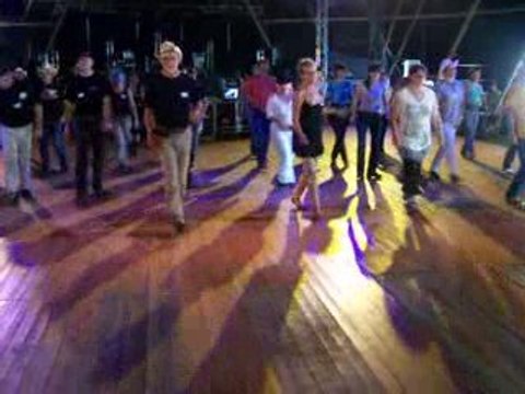 EQUIBLUES 2009 initiation party all night