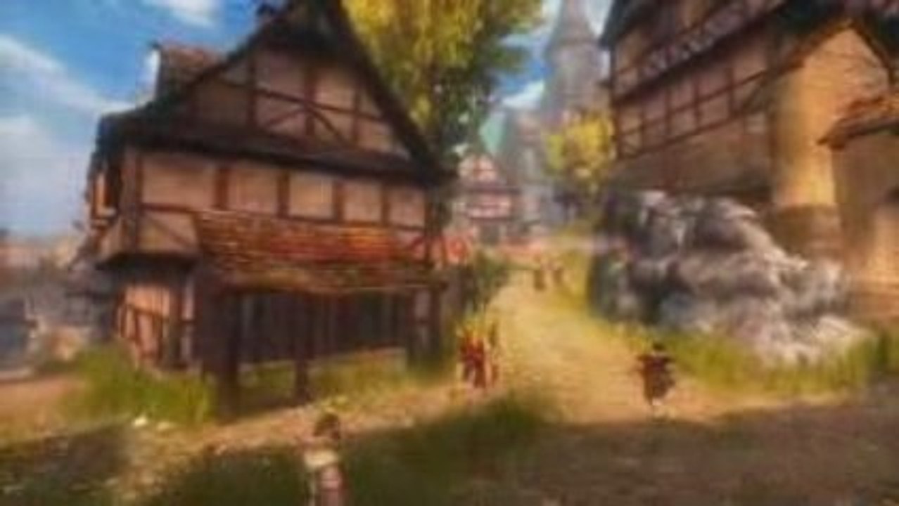 Drakensang: Am Fluss der Zeit - Der gamescom-Trailer