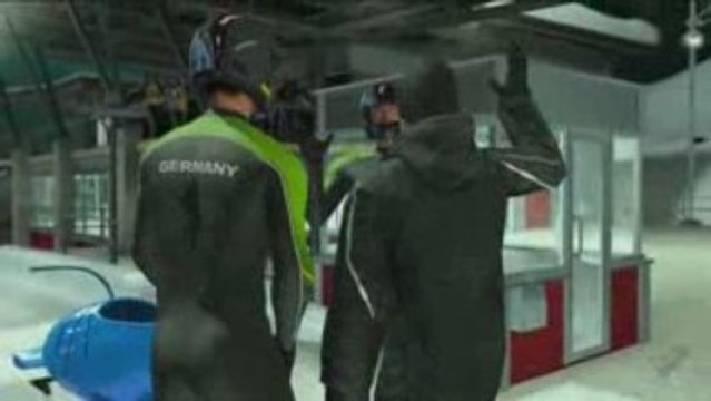 Vancouver 2010 - Jeux Olympique - Jeux Vidéo